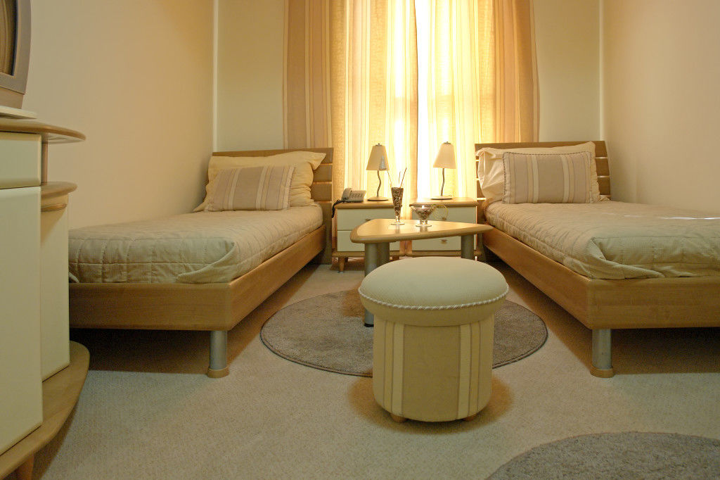 Hotel Flamengo Ohrid Eksteriør billede