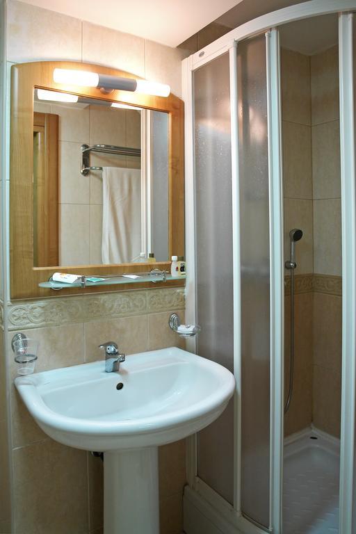 Hotel Flamengo Ohrid Eksteriør billede