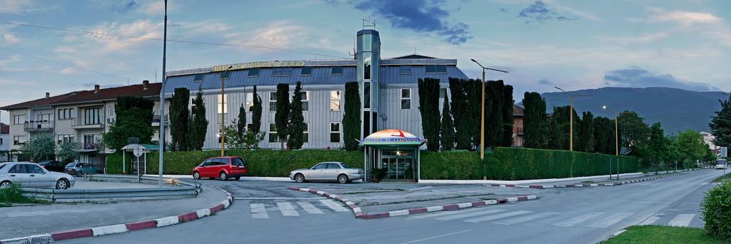 Hotel Flamengo Ohrid Eksteriør billede