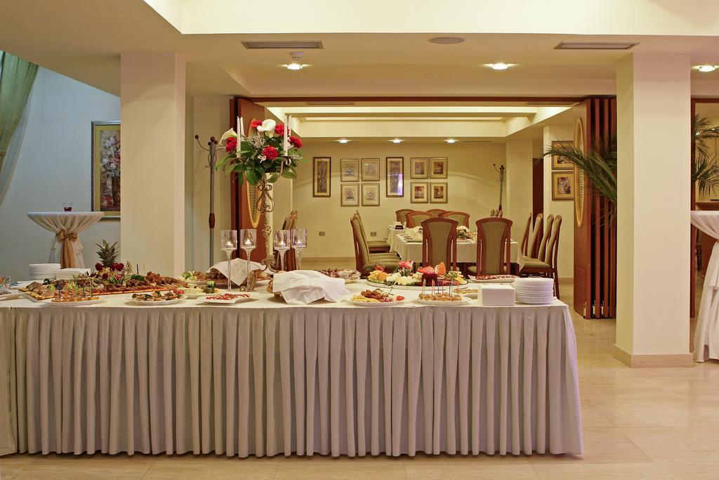Hotel Flamengo Ohrid Eksteriør billede