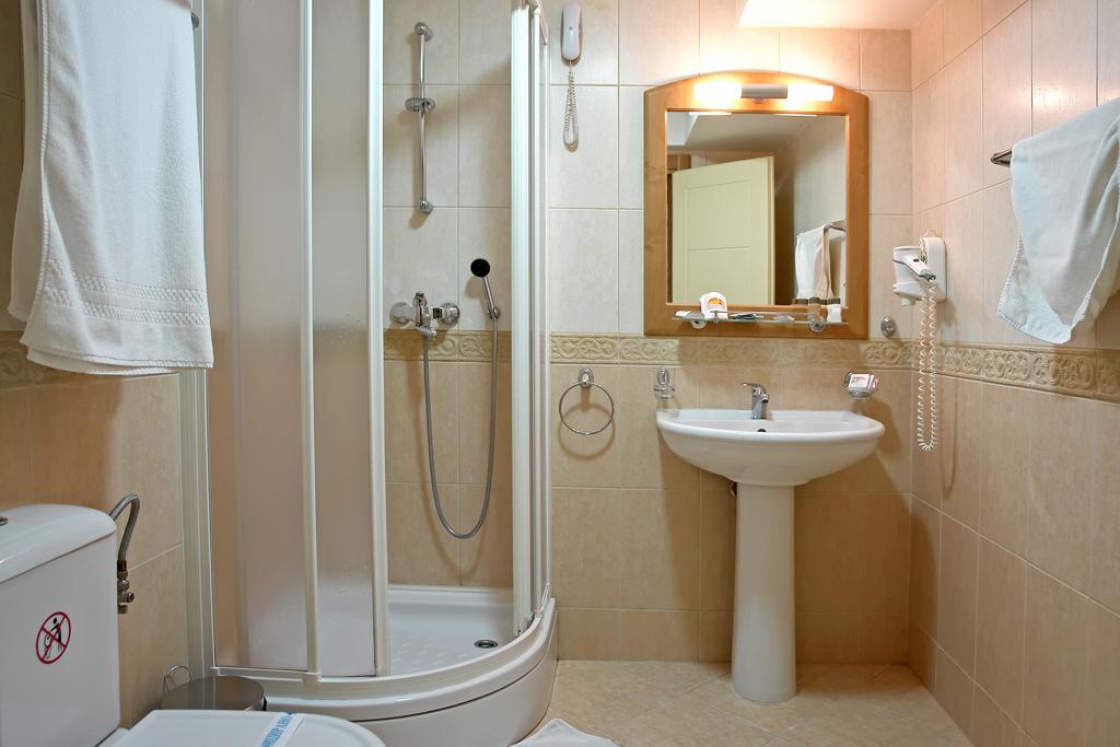Hotel Flamengo Ohrid Eksteriør billede