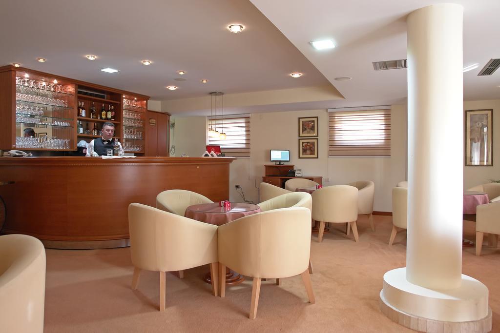 Hotel Flamengo Ohrid Eksteriør billede