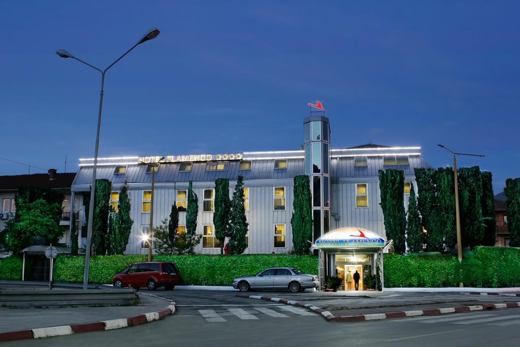 Hotel Flamengo Ohrid Eksteriør billede